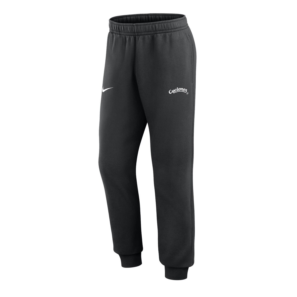 Nike® Cyclones Script Black Joggers Sweatpants